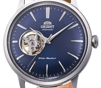 Orient Bambino V3 Open Heart watch
