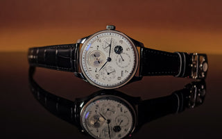 IWC Portugieser Eternal Calendar watch