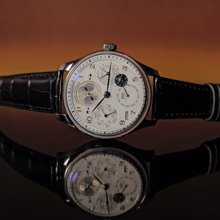 IWC Portugieser Eternal Calendar watch