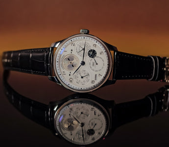 IWC Portugieser Eternal Calendar watch