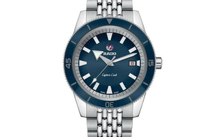 Rado Captain Cook Automatic 42 watch