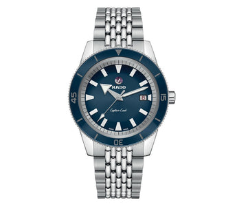 Rado Captain Cook Automatic 42 watch