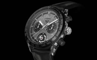 TAG Heuer Carrera Plasma Tourbillon watch