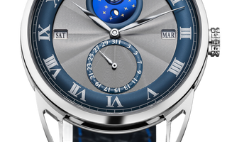 De Bethune Perpetual Calendar watch