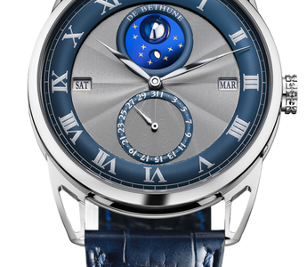De Bethune Perpetual Calendar watch