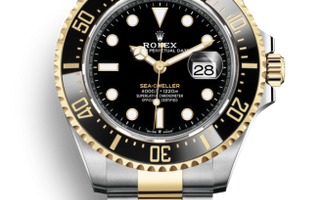 Rolex Sea-Dweller watch