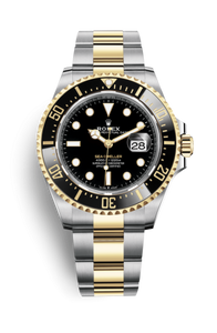 Rolex Sea-Dweller watch