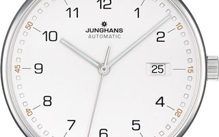 Junghans Form A Black watch
