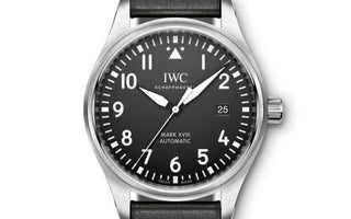 IWC Pilot Mark XVIII watch