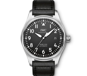 IWC Pilot Mark XVIII watch