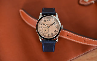 Baltic MR01 Blue watch