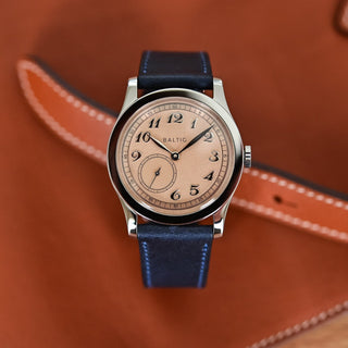 Baltic MR01 Blue watch