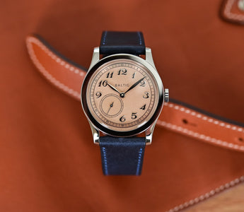 Baltic MR01 Blue watch