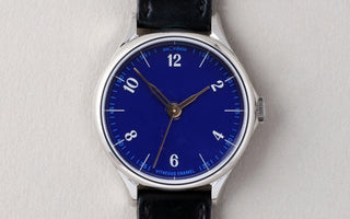 Anordain Model 1 watch