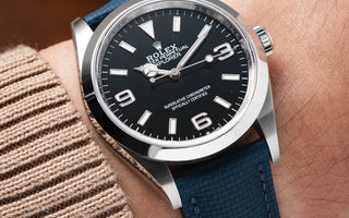 Orient Mako II / Ray II watch