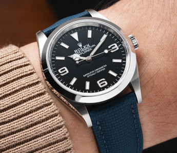 Orient Mako II / Ray II watch