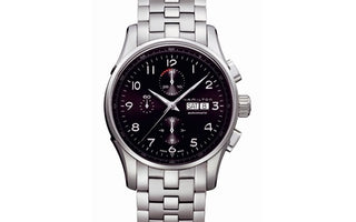 Hamilton Jazzmaster Maestro Auto Chrono watch