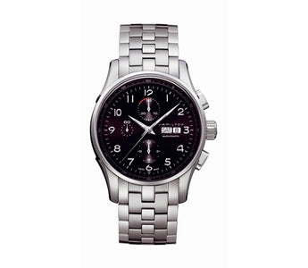 Hamilton Jazzmaster Maestro Auto Chrono watch
