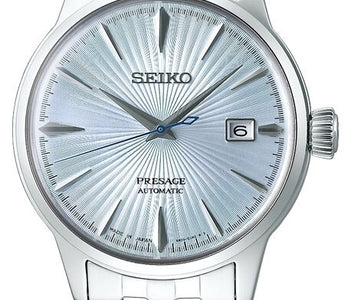 Seiko Presage Matcha SRPE19 watch