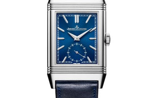 Jaeger-LeCoultre Reverso Tribute Small Seconds watch