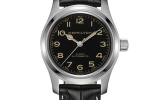 Hamilton Khaki Field Murph Auto watch