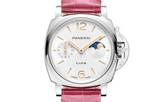 Panerai Luminor Due Luna watch