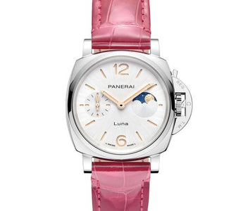 Panerai Luminor Due Luna watch