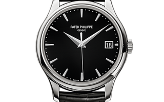 Patek Philippe Calatrava 5227G Officer's Caseback watch
