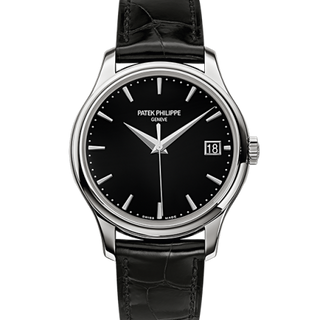 Patek Philippe Calatrava 5227G Officer's Caseback watch