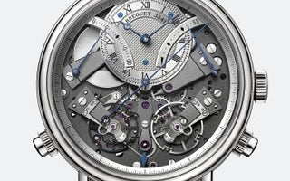 Breguet Tradition 7077 watch