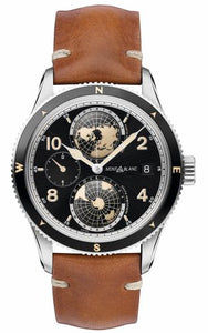 Montblanc 1858 Geosphere watch