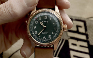 Oris Big Crown Pointer Date 80th Anniversary watch