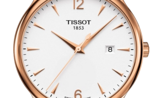 Tissot Stainless Steel 42mm watch
