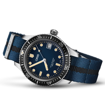 Best Straps for Oris Divers 65 36mm | Delugs