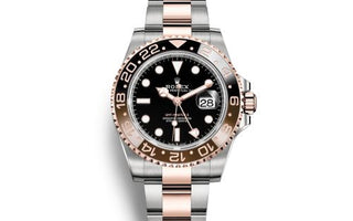 Rolex GMT-Master II Rootbeer watch