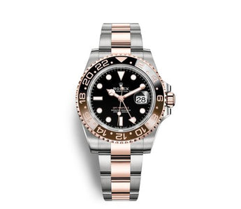 Rolex GMT-Master II Rootbeer watch