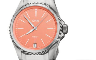 Oris ProPilot X watch