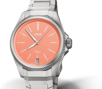 Oris ProPilot X watch