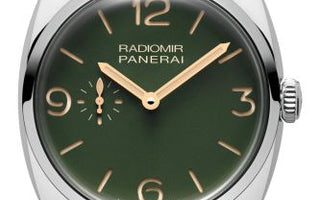 Panerai Radiomir Californian watch