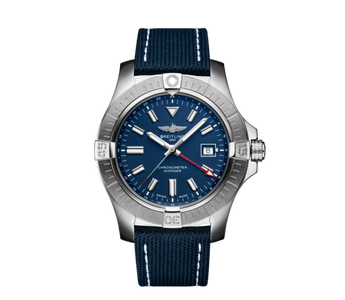 Breitling Avenger GMT 45 watch