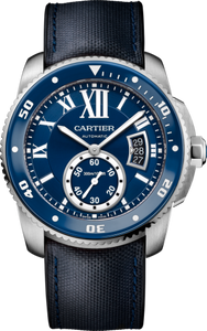 Cartier Calibre de Cartier Diver watch