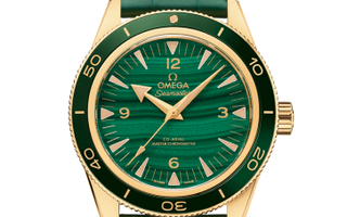 Omega Seamaster 300 Master Co-Axial watch