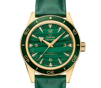 Omega Seamaster 300 Master Co-Axial watch