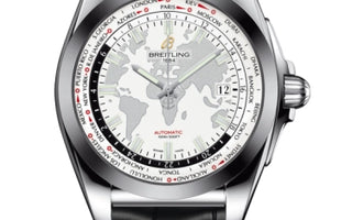 Breitling Unitime Calibre B35 watch
