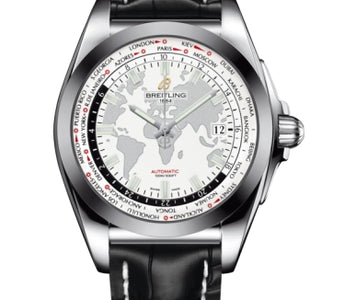 Breitling Unitime Calibre B35 watch