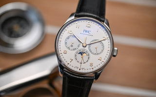 IWC Portugieser Perpetual Calendar 42 watch