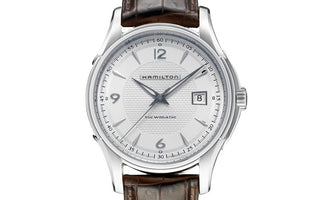Hamilton Jazzmaster Viewmatic watch