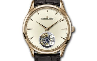 Jaeger-LeCoultre Master Ultra Thin Tourbillon watch