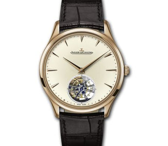 Jaeger-LeCoultre Master Ultra Thin Tourbillon watch