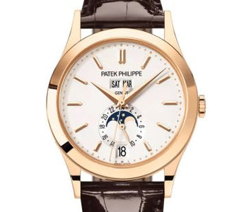Patek Philippe Annual Calendar 5396R watch
